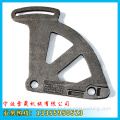 Mining Machinery Casting Parts customized ductile iron cast support mining machinery casting parts Manufactory